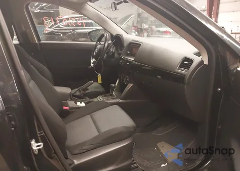 2013 Mazda Cx-5 Sport из США, поврежденный, VIN JM3KE4BE4D0119211